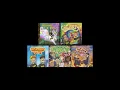 Koo Koo Kanga Roo: All I Eat Is Pizza (Picture Book Songs)