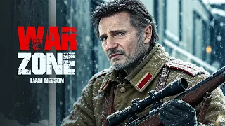 Liam Neeson In Action Movie | WARZONE | Action - Thriller - Crime MOVIE | 4K QUALITY