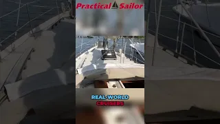 Fiberglass Boat Revolution  Pearson 365, Built for Real Cruisers!