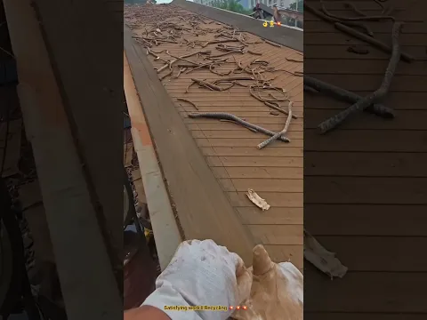 Recycling Metal Scraps : Loading Scraps to Manufacturing.