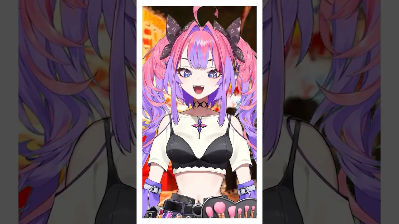 キミと夏祭りデート? #綺々羅々ヴィヴィ #holonatsuParadise #ホロナツpiece #shorts