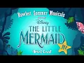 Rowlett Summer Musicals - Little Mermaid Jr 6 26 2025