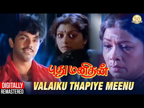 Download MP3 Pudhu Manithan Tamil Movie Songs | Valaiku Thapiye Meenu Video Song | Sathyaraj | Bhanupriya | Deva