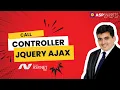 Call Controller using jQuery AJAX in ASP Net Core C