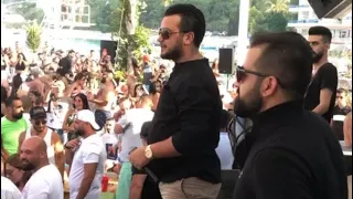 سهرة وديع الشيخ صيف 2020 4k روكا مارينا ناااررر جديد Wadih El Cheikh ROCCA MARINA 