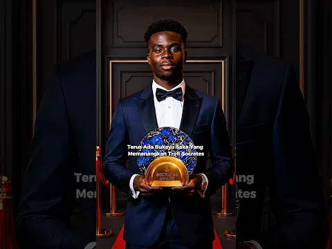 Daftar Pemenang Penghargaan Di Gala Ballon d'Or Musim Ini