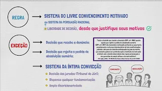 PRINCÍPIO DA MOTIVAÇÃO EM PROCESSO PENAL | PRINCÍPIOS PROCESSUAIS PENAIS | Doutrina + Jurisprudência