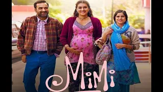 mimi 2021 explained indian hindi mimi story ending explained