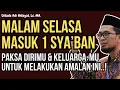 Lagu Sya’ban Datang, Ini Amalan yang Dianjurkan | Ustadz Adi Hidayat