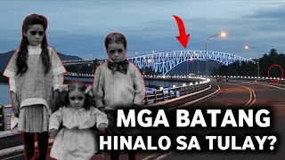 ANG KWENTO NG SAN JUANICO BRIDGE (URBAN LEGEND)