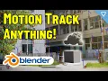EVERYTHING About Blender s Motion Tracking System