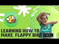 Learning how to make Flappy Bird Part 4