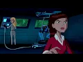 Ben vs Spidermonkey King Mizaru Ben 10 Ultimate Alien 33