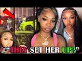 HOW DREAM DOLL BRI WAS K LLED The Set Up Gas Station Fight Shooting Footage WOOLADY DENIAL