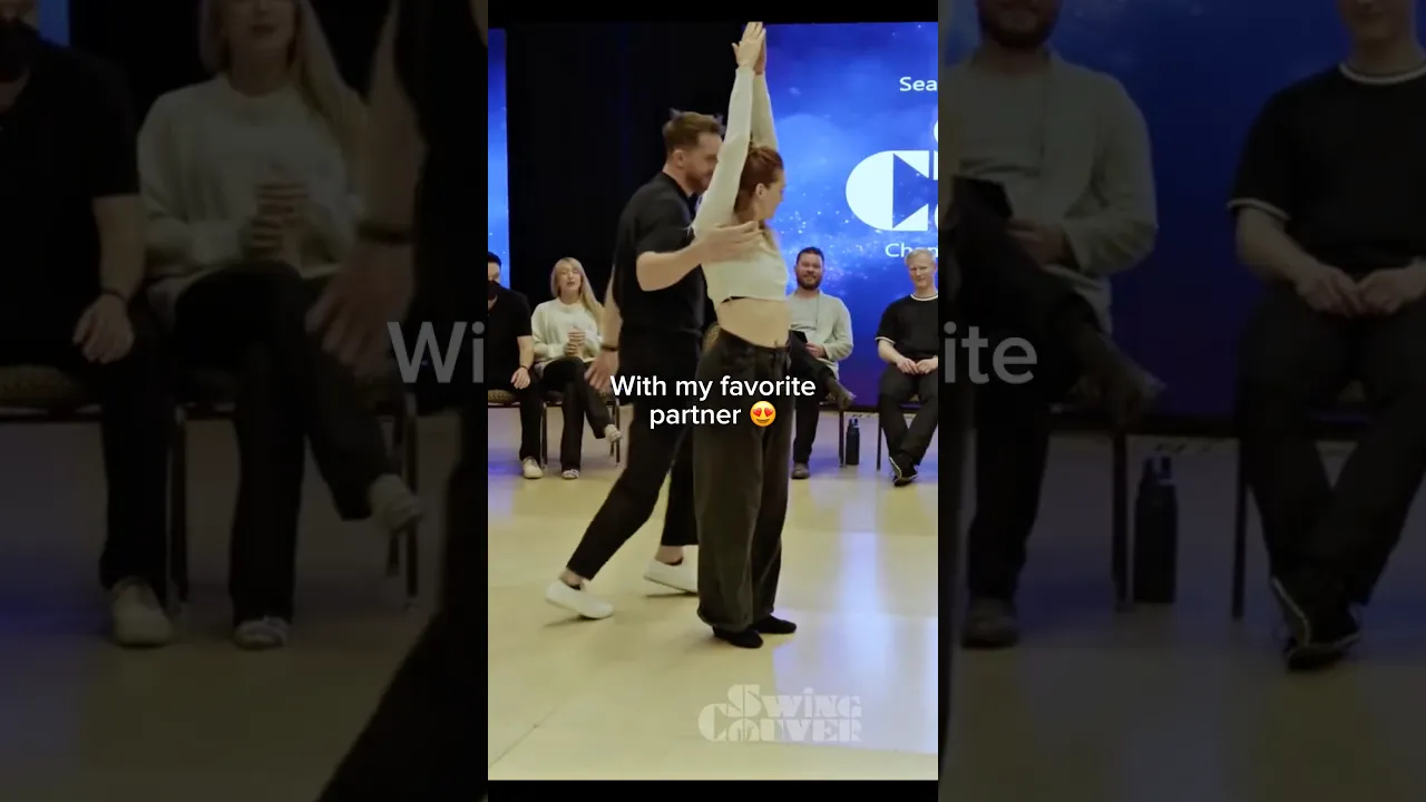 I will keep…watching you 👀 #dance #westcoastswing