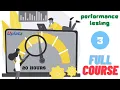 Lesson 3 - Performance Testing Become a Quality Engineer and Software Testing Specialist Uplatz