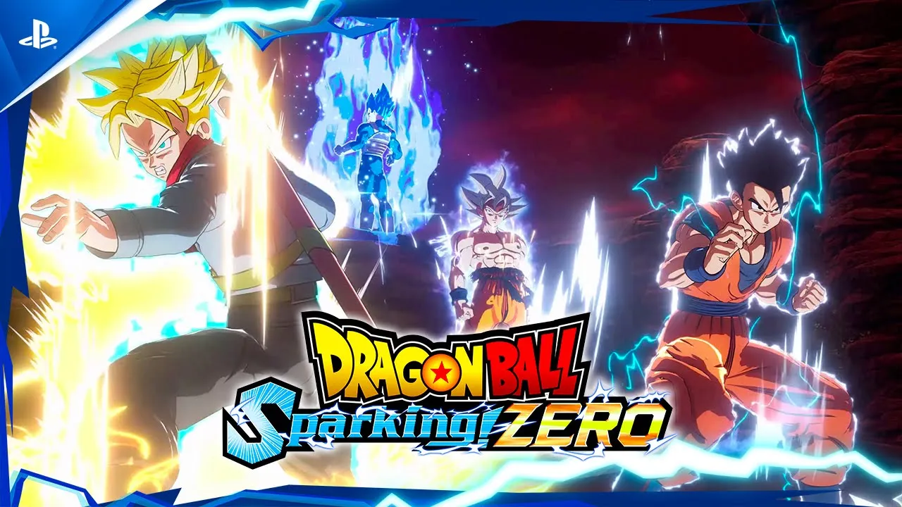‎Dragon Ball: Sparking!‎ Zero - Ignite the Spark – קדימון | משחקים ל-PS5