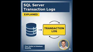 SQL Server Transaction Logs Explained The Ultimate Guide