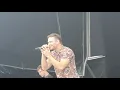 Download Lagu The Jiggler - Dance Gavin Dance *GOOD THINGS MELBOURNE* 6/12/2019