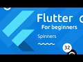 Flutter Tutorial for Beginners - Loaders Spinners