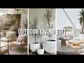 COME BROWSE OUTDOOR FURNITURE WITH ME AT BUNNINGS UPDATE YOUR BACKYARD BEFORE 2026