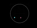 2 Bouncing Balls Simulation Julia Lang