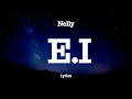 Nelly - E I
