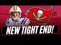 Bucs Add Intriguing Weapon In Round Six With LSU s Bauer Sharp