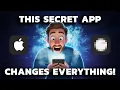 I Built an iOS App ON MY PHONE