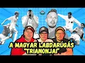 Lagu A MAGYAR LABDARÚGÁS \