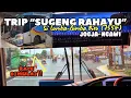 Lagu RACE DIMULAI DI SINI🔥⁉️NAIK Bus SUGENG RAHAYU Jurusan Jogja-Ngawi