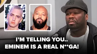 why eminem never feared suge knight