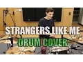 Download Lagu Strangers Like Me by Phil Collins (Tarzan) - Drum Cover