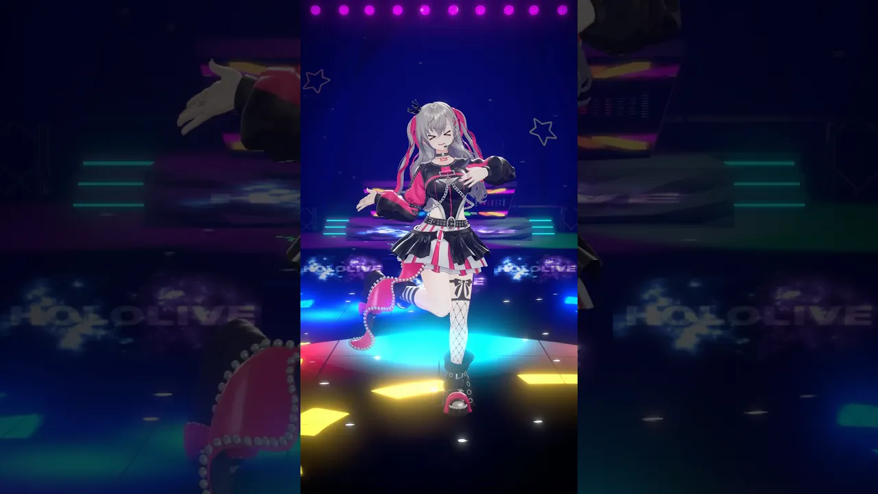 で、、できてるよね、、？🥹 #vtuber #shorts #dance