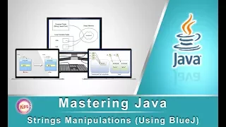 Mastering Java String Manipulation Using BlueJ