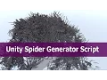 Unity 5 Tutorial Spider C Script