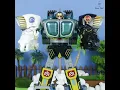 Download Lagu Gaoranger - Gao Muscle Striker 百獣合体 | Stop Motion