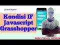 5A Kondisi IF Javascript Grasshopper