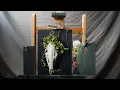Gothic Still Life Painting in Oils - Timelapse
