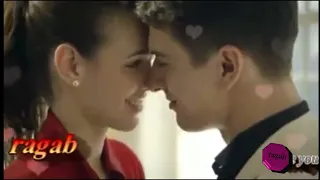 انغام قلبي هواه وفرحت بقربه وشفت الشوق في عينيه هو حبيبي وروحي وقلبي قالو انسيه 