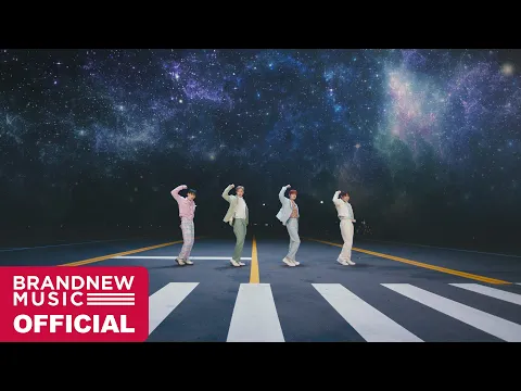 AB6IX GRAB ME 公式動画サムネイル