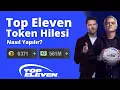 Top Eleven Token Hilesi Nasil Yapilir Top Eleven Hile 2025 Kanitli