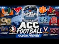 Georgia Tech 2026 Season Can the Yellow Jackets Make Noise in for ACC title this season