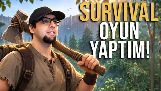 HAYATTA KALMA OYUNU YAPTIM!