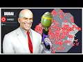 Download Lagu Can You Kill 211 Targets Using Nothing But NUCLEAR Ammunition and AIRSTRIKES? - Hitman 3