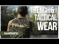 Download Lagu The new Shimano carp fishing clothing range | Trench \u0026 Tactical wear