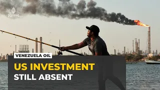 Venezuela s oil industry struggles to attract US investment after Maduro s removal