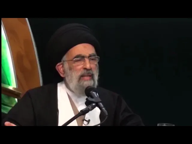 ⁣القدوة وتأثيرها في حياة الفرد والمجتمع - رحلة الملكوت 15 - السيد هادي المدرسي 