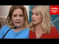 FULL INTERCHANGE Mollie Hemingway Questions Leavitt About Judicial Coup Against Trump Admin