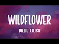 Billie Eilish - WILDFLOWER (Lyrics)